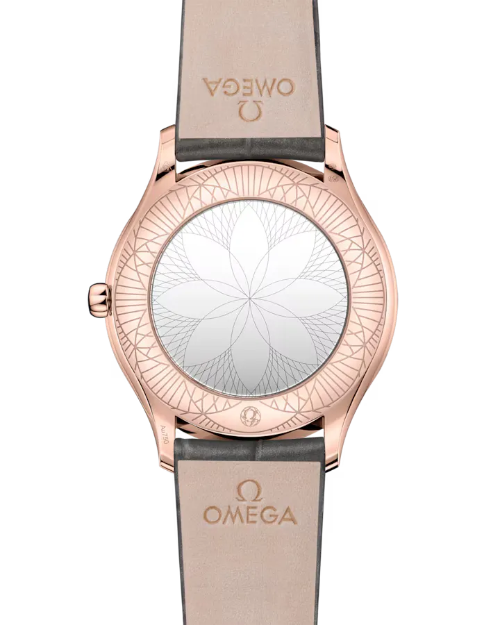 Omega De Ville Trésor Watch 36mm 428.58.36.60.02.001