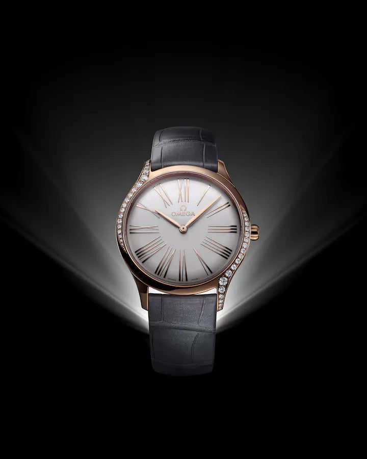 Omega De Ville Trésor Watch 36mm 428.58.36.60.02.001