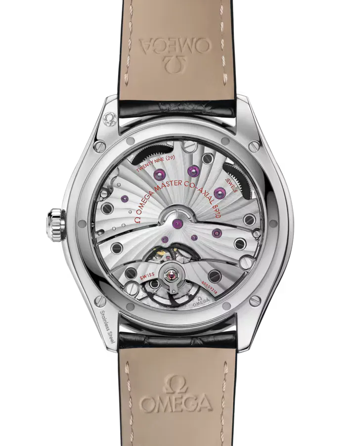 Omega De Ville Trésor Watch 40mm 435.13.40.21.02.001