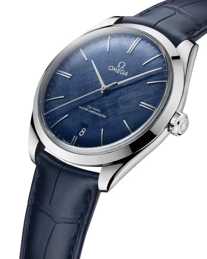 Omega De Ville Trésor Watch 40mm 435.13.40.21.03.001