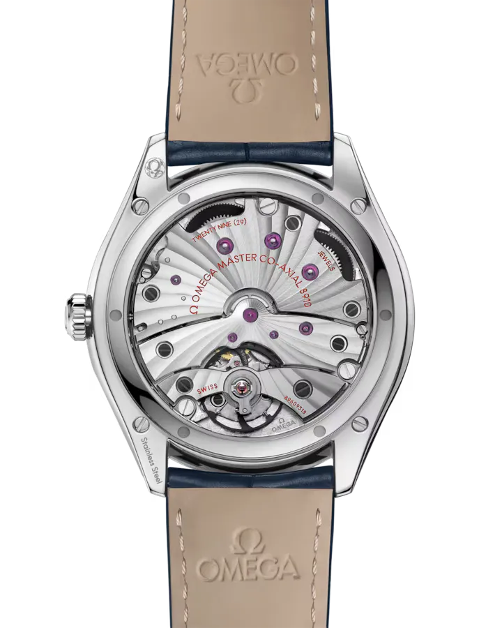 Omega De Ville Trésor Watch 40mm 435.13.40.21.03.001