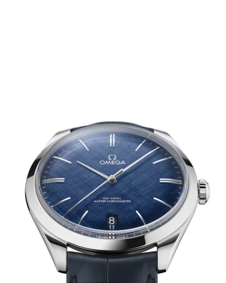 Omega De Ville Trésor Watch 40mm 435.13.40.21.03.001
