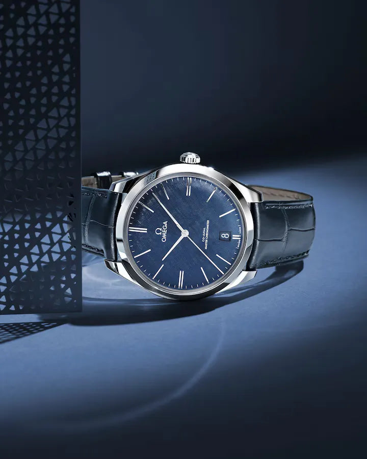 Omega De Ville Trésor Watch 40mm 435.13.40.21.03.001