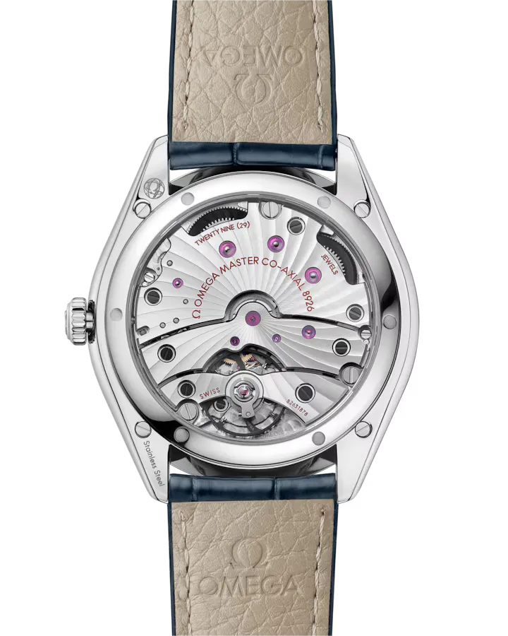 Omega De Ville Trésor Watch 40mm 435.13.40.21.03.002