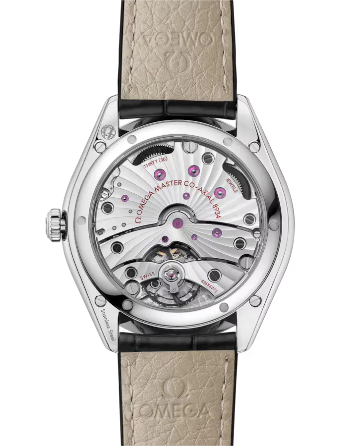 Omega De Ville Trésor Watch 40mm 435.13.40.22.01.001