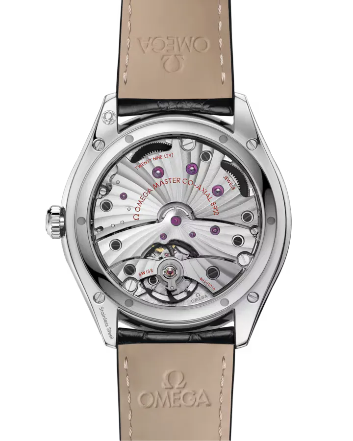 Omega De Ville Trésor Watch 40mm 435.18.40.21.02.001