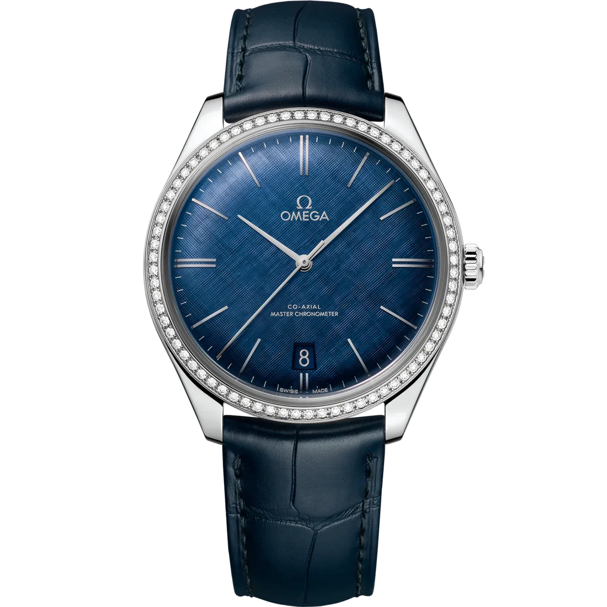 Omega De Ville Trésor Watch 40mm 435.18.40.21.03.001