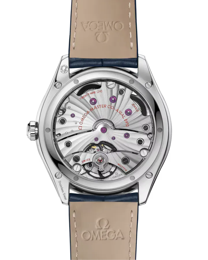 Omega De Ville Trésor Watch 40mm 435.18.40.21.03.001