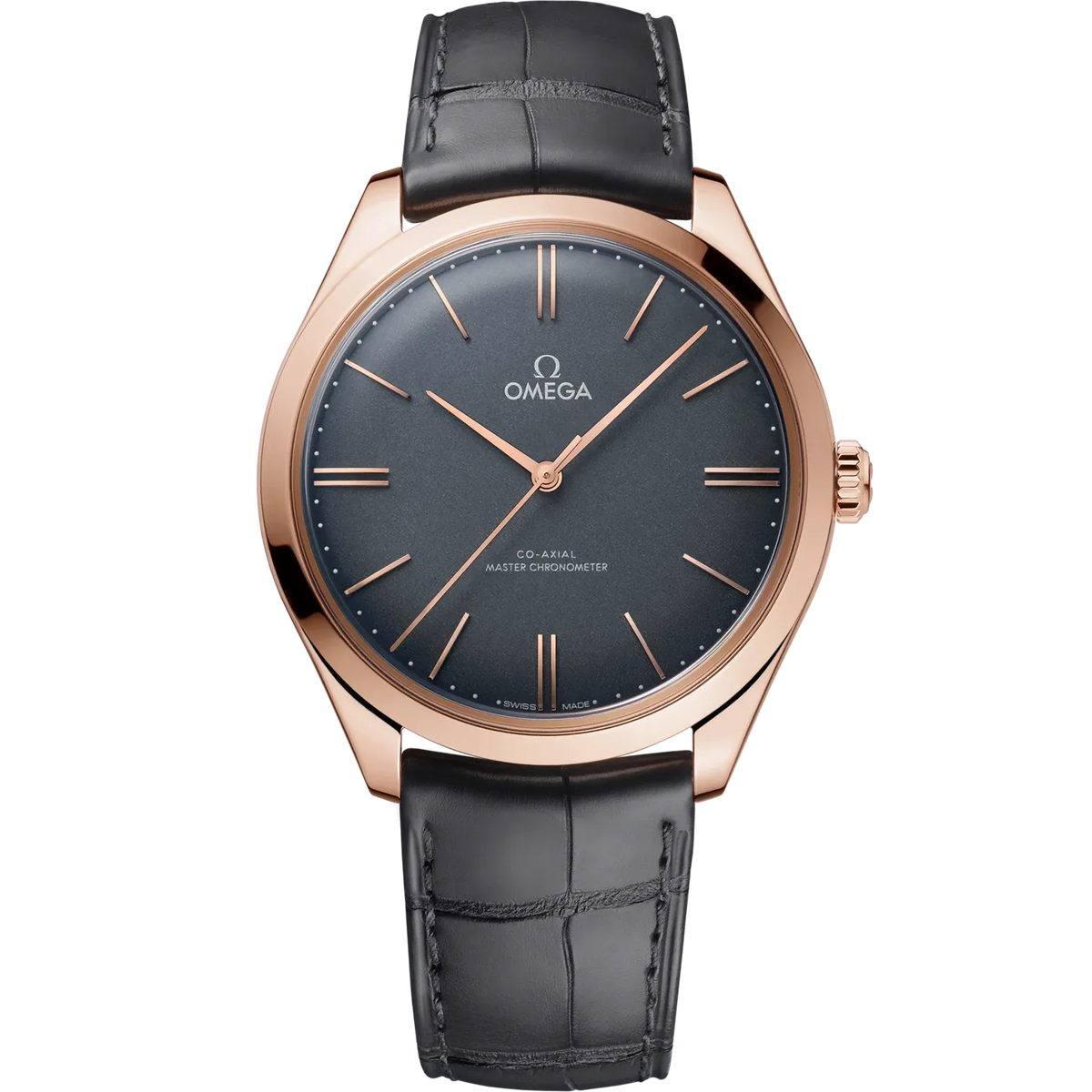 Omega De Ville Trésor Watch 40mm 435.53.40.21.06.001