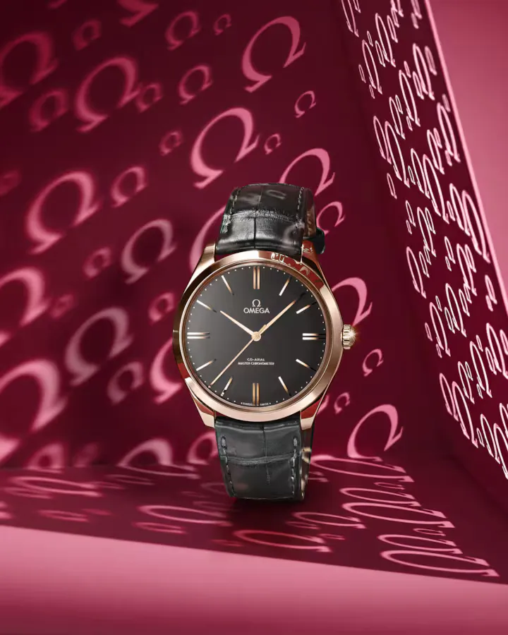 Omega De Ville Trésor Watch 40mm 435.53.40.21.06.001