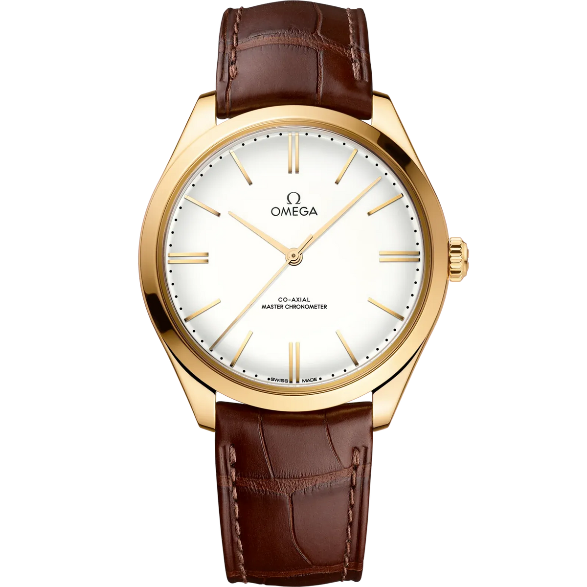 Omega De Ville Trésor Watch 40mm 435.53.40.21.09.001