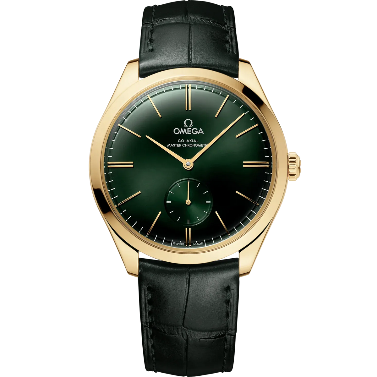 Omega De Ville Trésor Watch 40mm 435.53.40.21.10.001