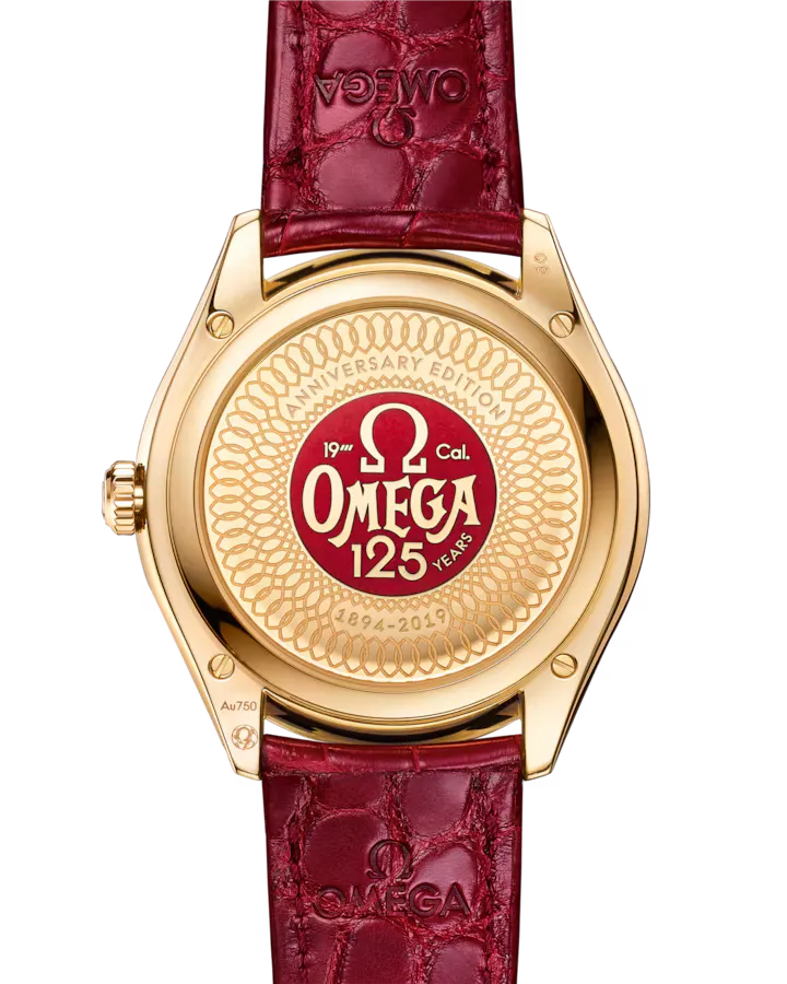 Omega De Ville Trésor Watch 40mm 435.53.40.21.11.001