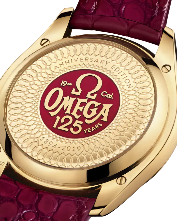 Omega De Ville Trésor Watch 40mm 435.53.40.21.11.001