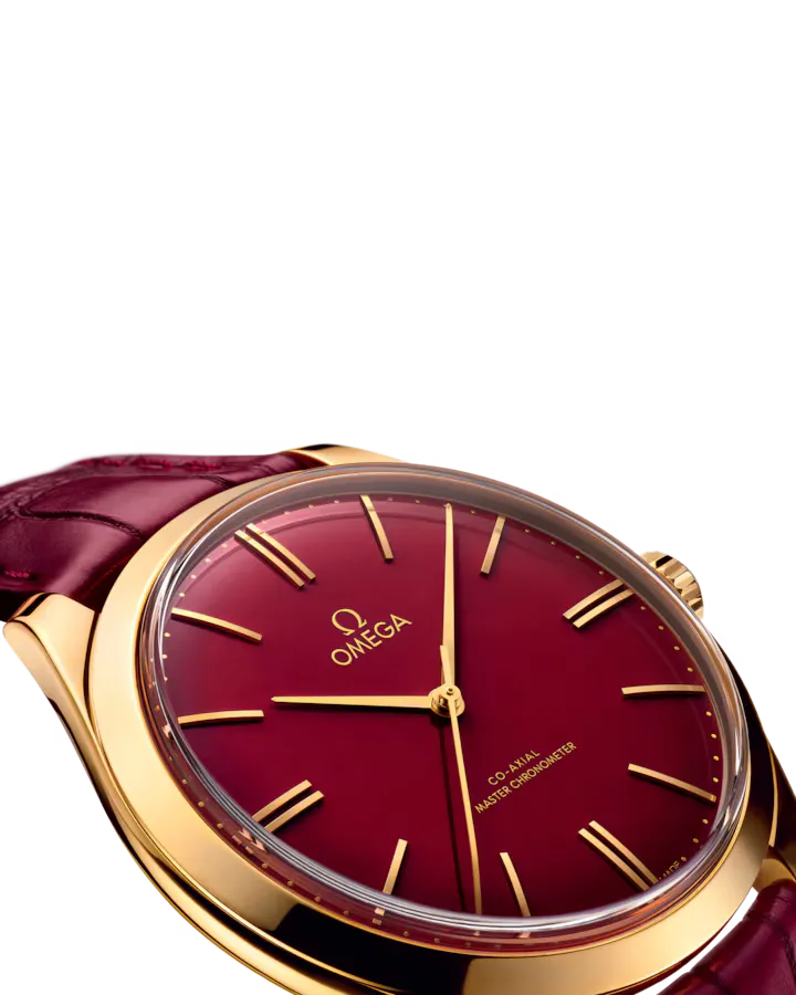 Omega De Ville Trésor Watch 40mm 435.53.40.21.11.001