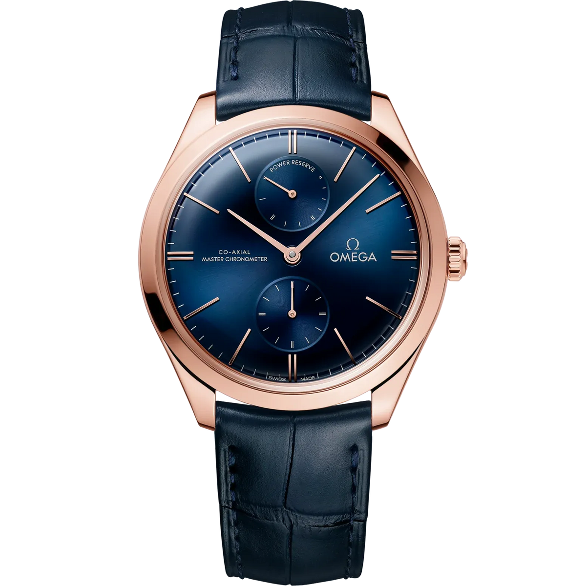 Omega De Ville Trésor Watch 40mm 435.53.40.22.03.001