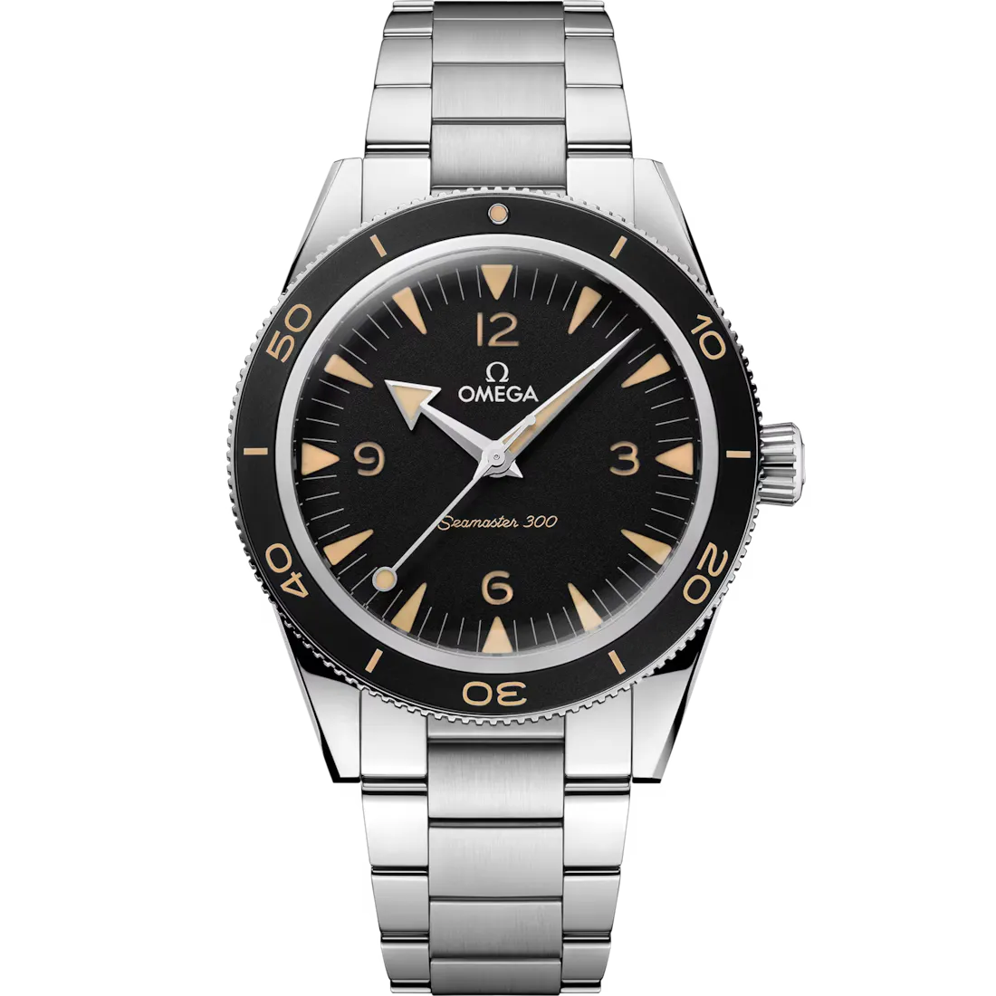 Omega Seamaster 300 Watch 41mm 234.30.41.21.01.001