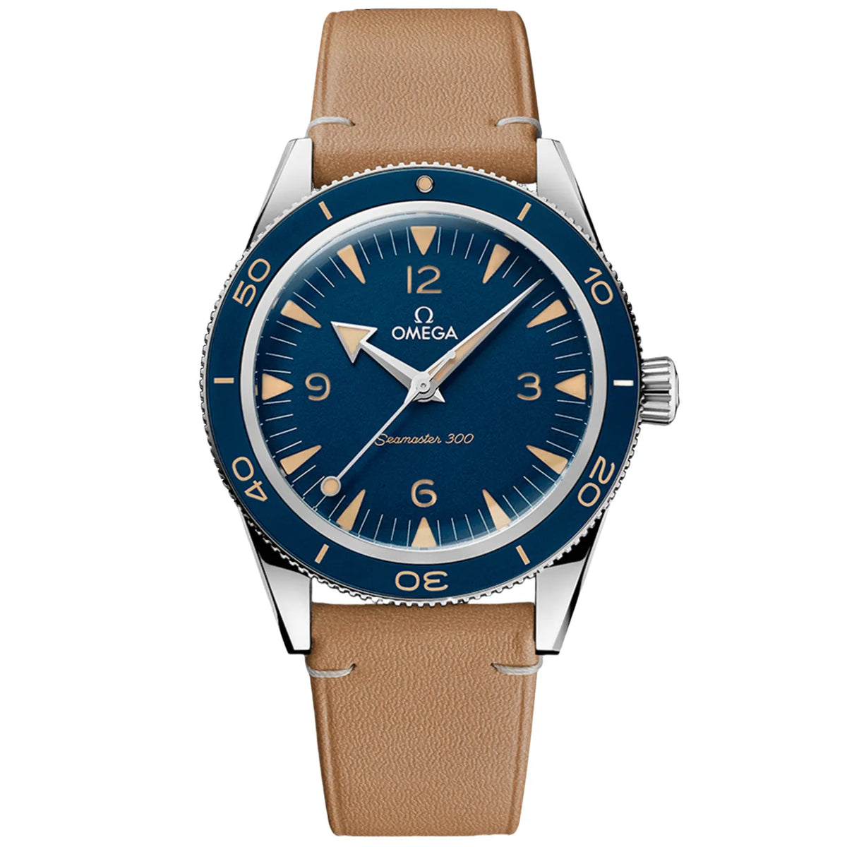 Omega Seamaster 300 Watch 41mm 234.32.41.21.03.001