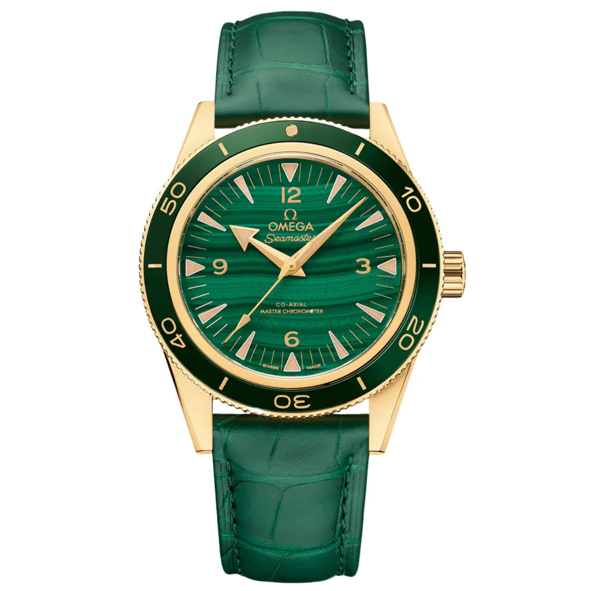Omega Seamaster 300 Watch 41mm 234.63.41.21.99.001