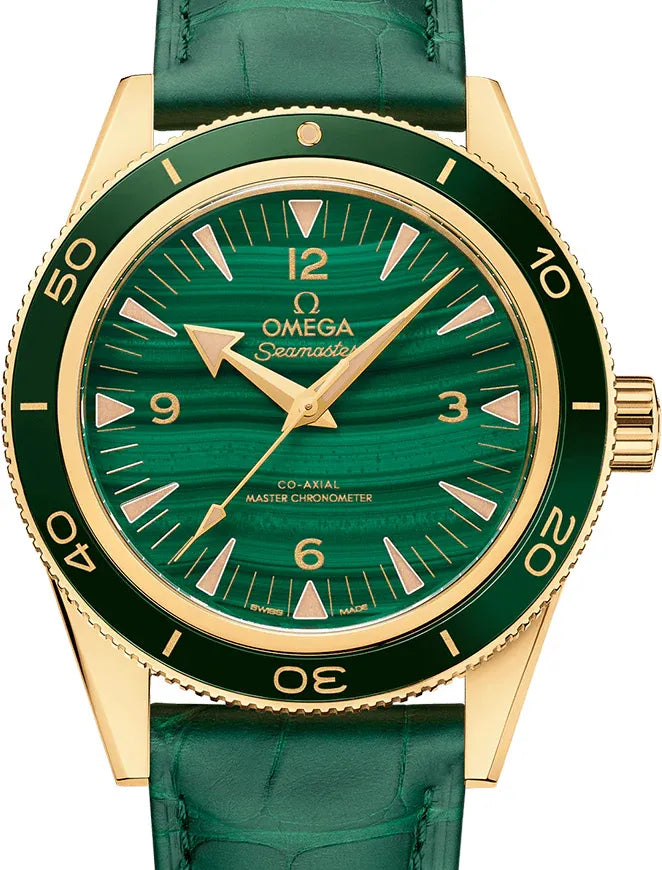 Omega Seamaster 300 Watch 41mm 234.63.41.21.99.001
