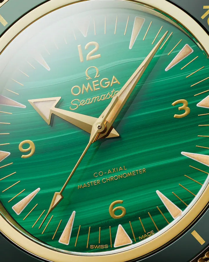 Omega Seamaster 300 Watch 41mm 234.63.41.21.99.001