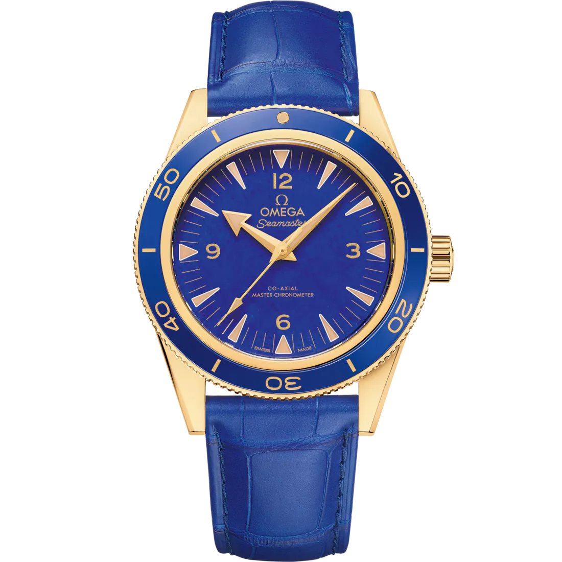 Omega Seamaster 300 Watch 41mm 234.63.41.21.99.002