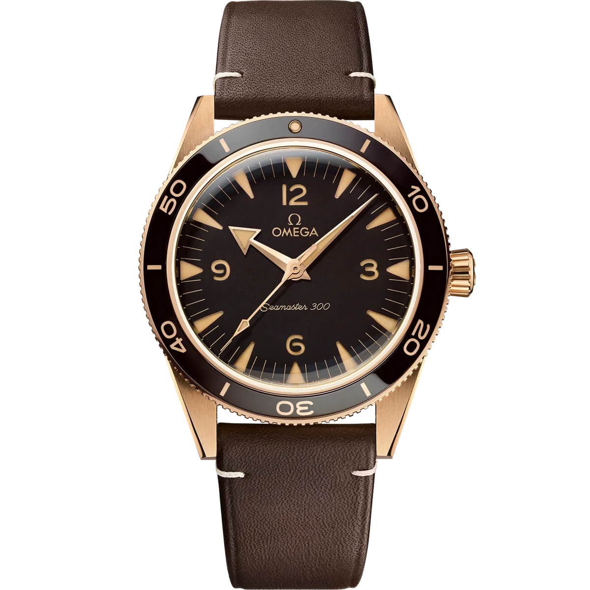 Omega Seamaster 300 Watch 41mm 234.92.41.21.10.001