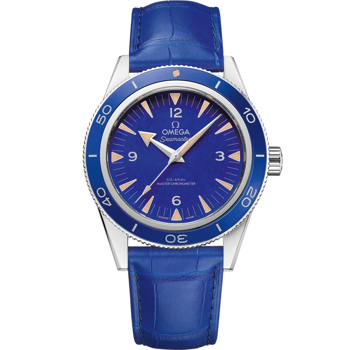 Omega Seamaster 300 Watch 41mm 234.93.41.21.99.002