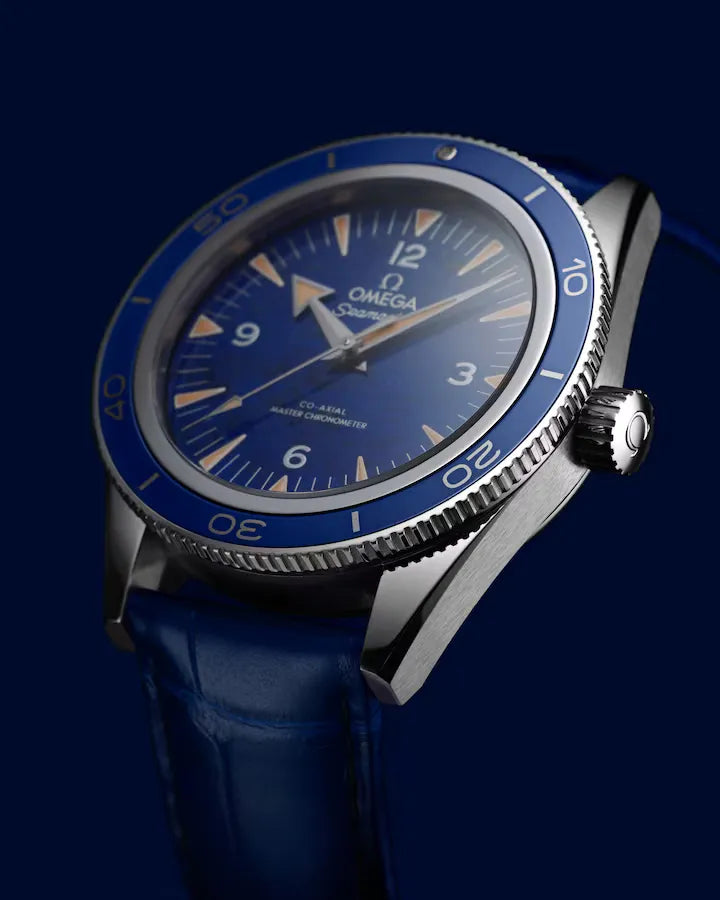 Omega Seamaster 300 Watch 41mm 234.93.41.21.99.002