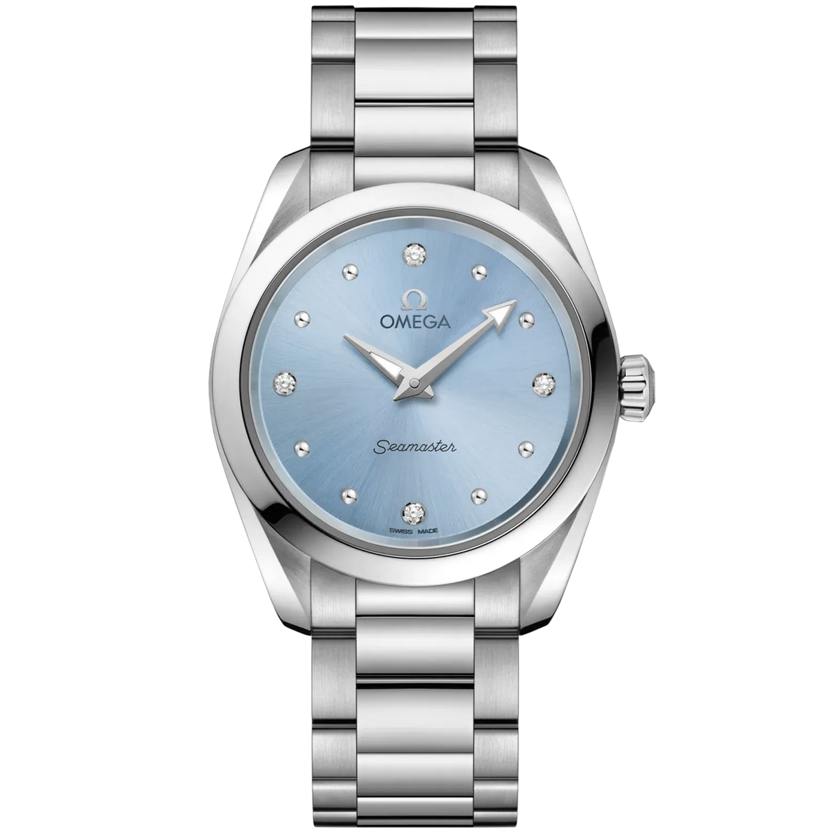 Omega Seamaster Aqua Terra 150M Watch 28mm 220.10.28.60.53.001