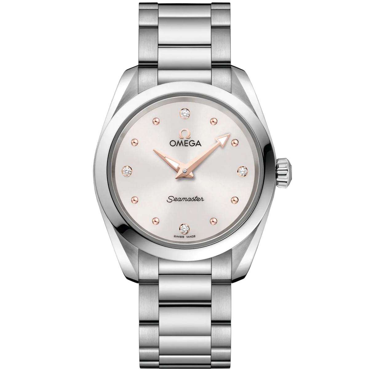 Omega Seamaster Aqua Terra 150M Watch 28mm 220.10.28.60.54.001