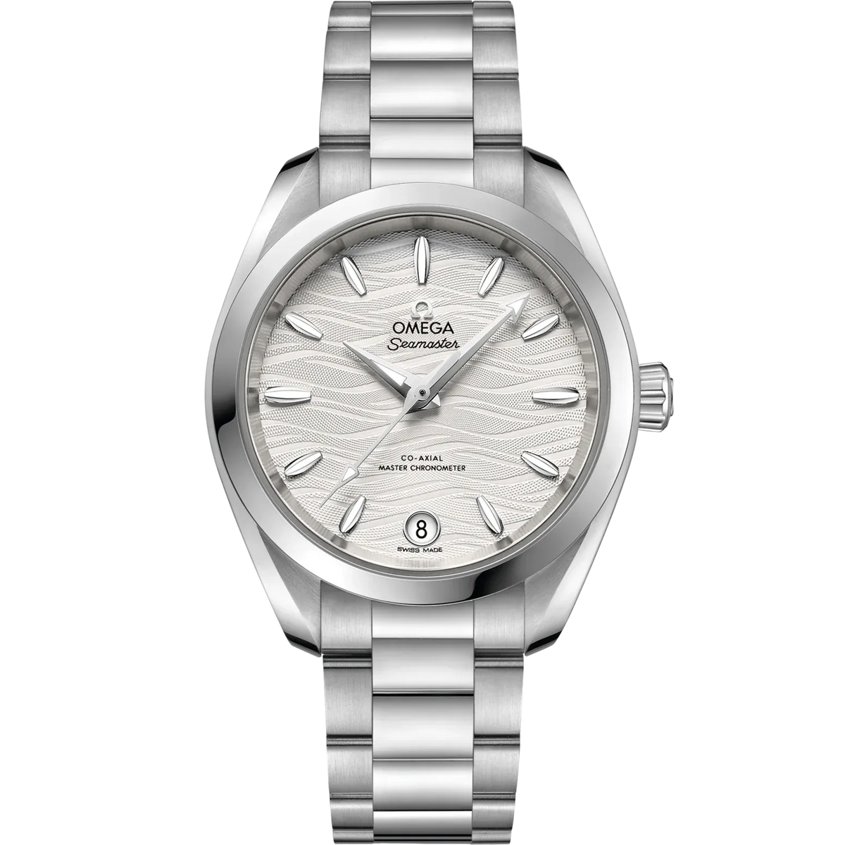 Omega Seamaster Aqua Terra 150M Watch 34mm 220.10.34.20.02.002