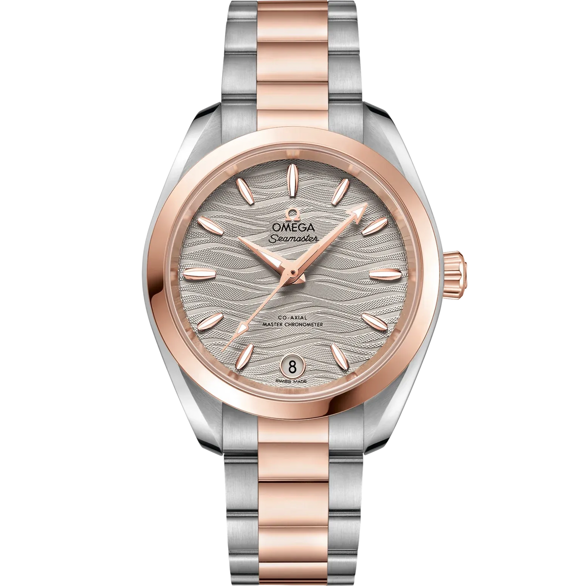 Omega Seamaster Aqua Terra 150M Watch 34mm 220.20.34.20.06.001