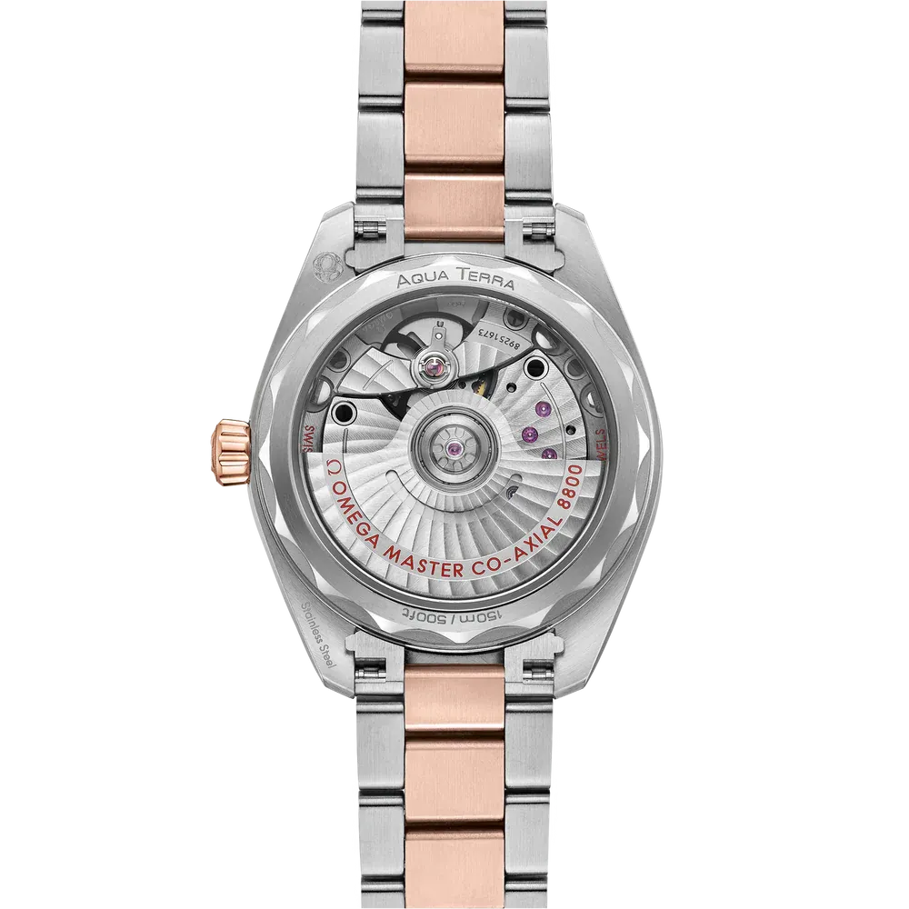 Omega Seamaster Aqua Terra 150M Watch 34mm 220.20.34.20.06.001