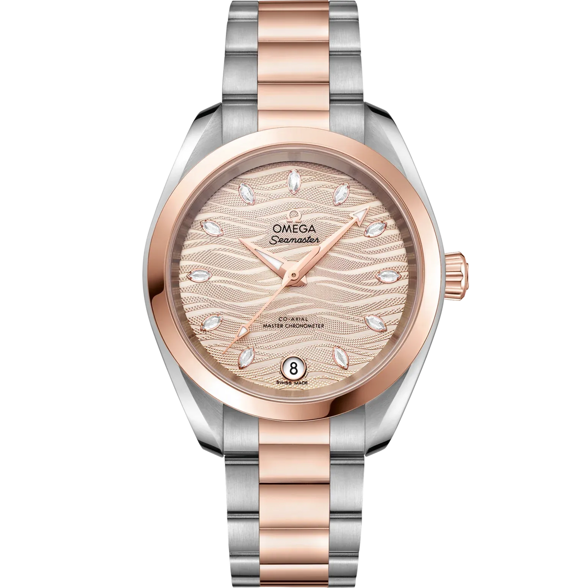 Omega Seamaster Aqua Terra 150M Watch 34mm 220.20.34.20.59.001