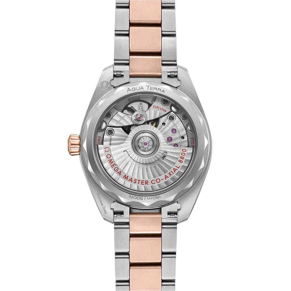 Omega Seamaster Aqua Terra 150M Watch 34mm 220.20.34.20.59.001