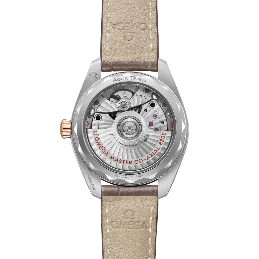 Omega Seamaster Aqua Terra 150M Watch 34mm 220.23.34.20.06.001