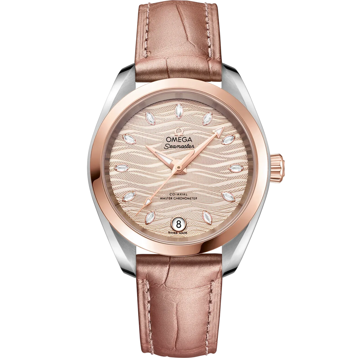 Omega Seamaster Aqua Terra 150M Watch 34mm 220.23.34.20.59.001