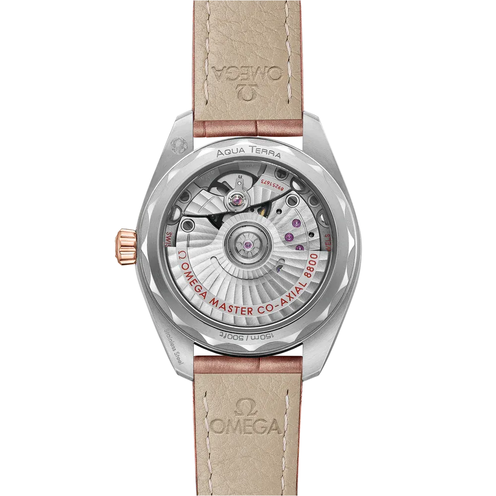Omega Seamaster Aqua Terra 150M Watch 34mm 220.23.34.20.59.001