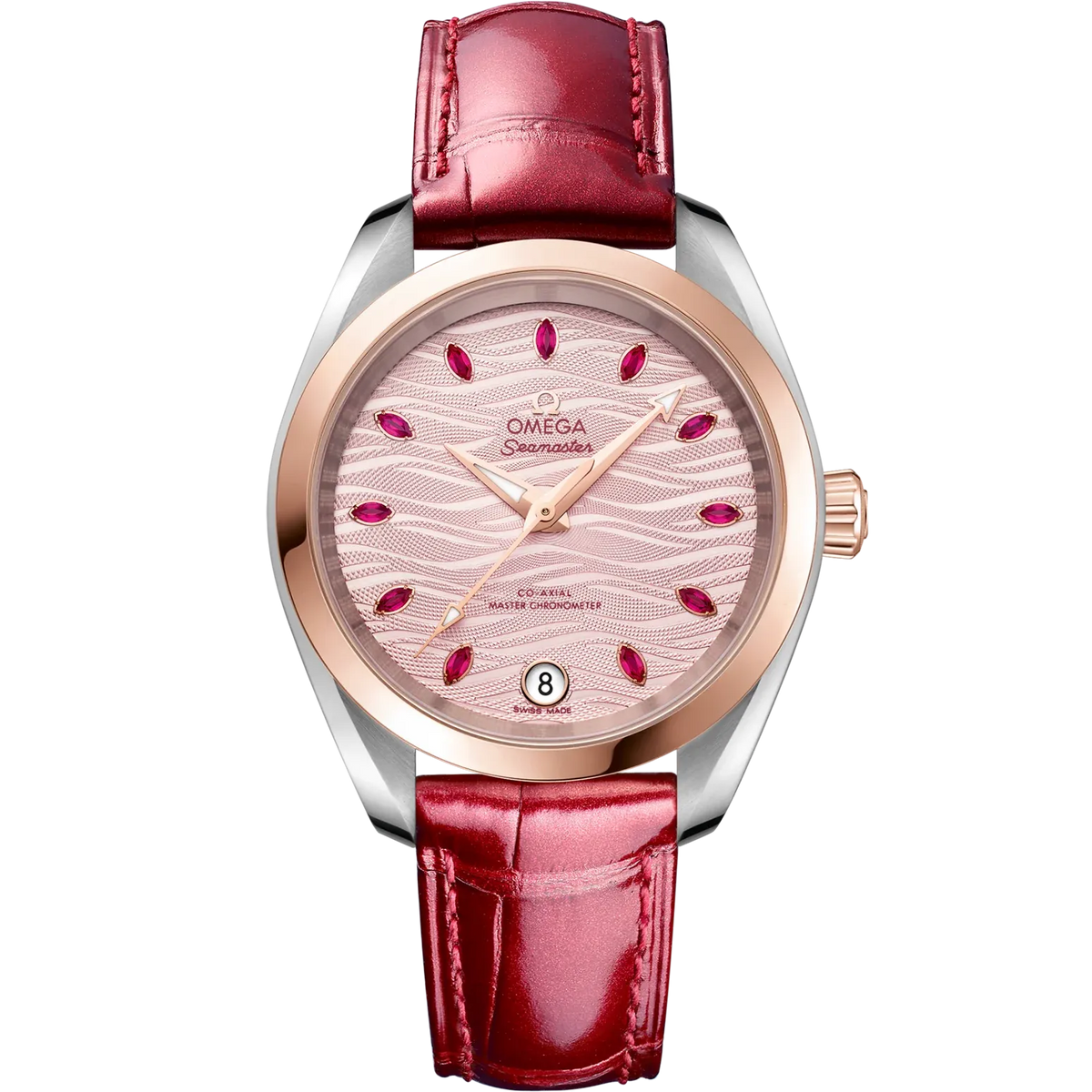 Omega Seamaster Aqua Terra 150M Watch 34mm 220.23.34.20.60.001