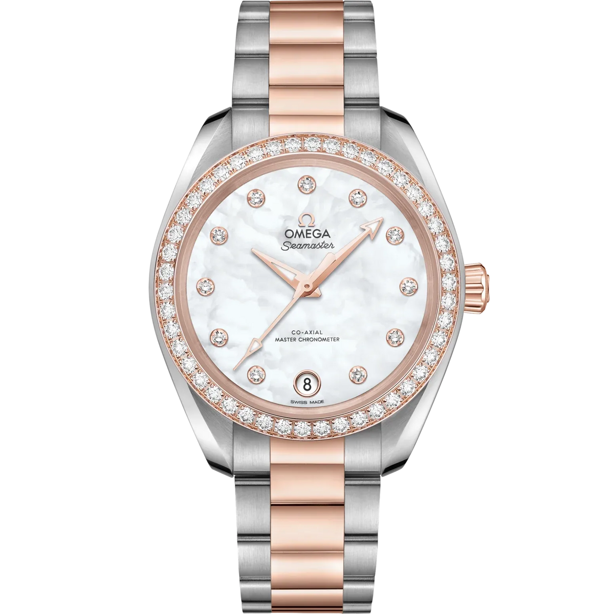 Omega Seamaster Aqua Terra 150M Watch 34mm 220.25.34.20.55.001