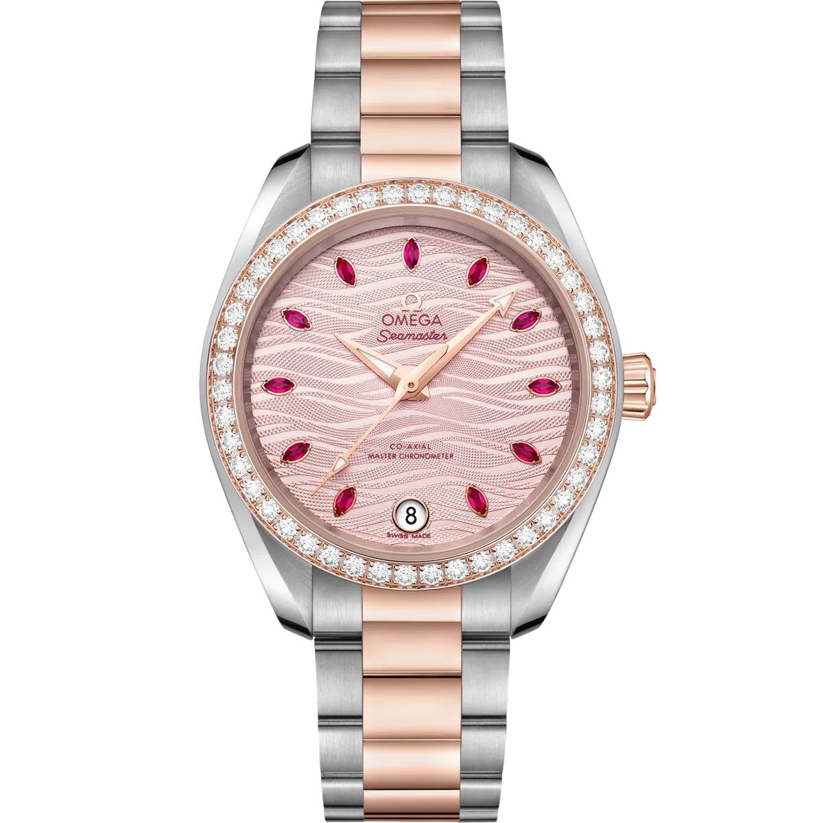 Omega Seamaster Aqua Terra 150M Watch 34mm 220.25.34.20.60.001