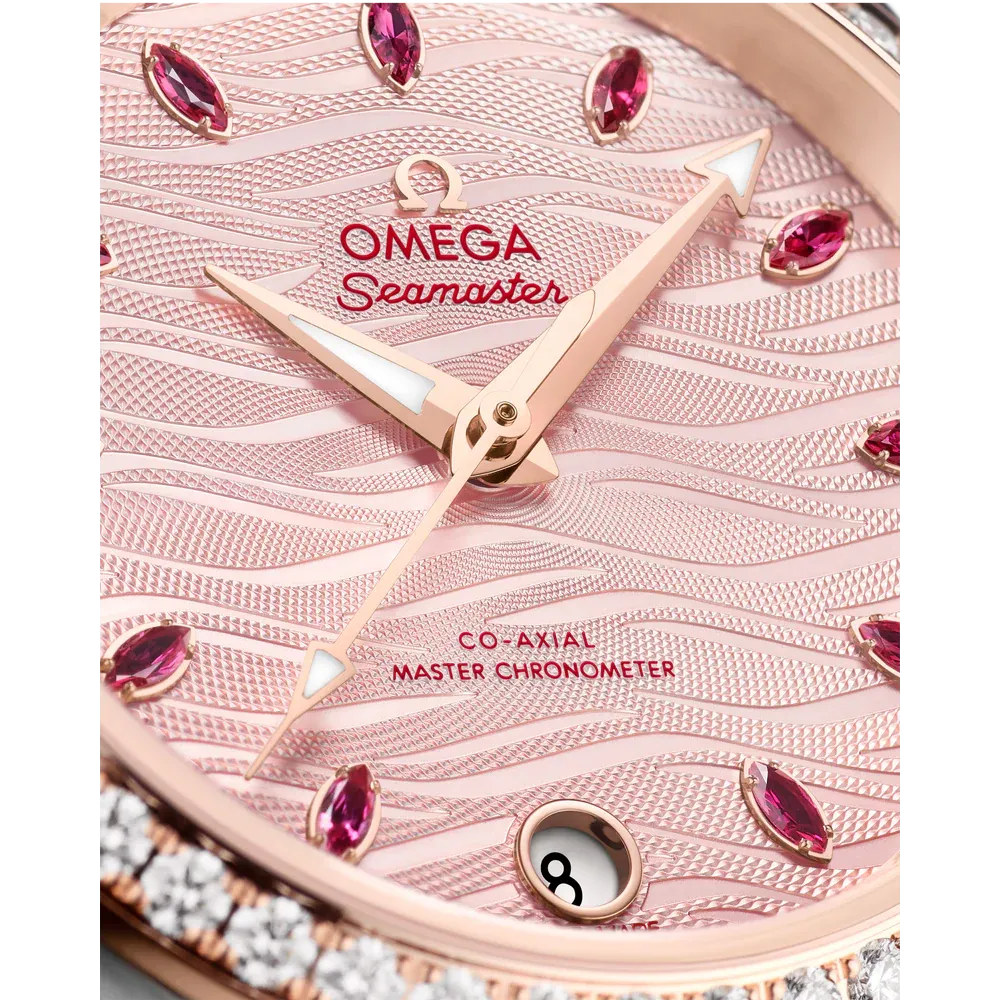 Omega Seamaster Aqua Terra 150M Watch 34mm 220.25.34.20.60.001