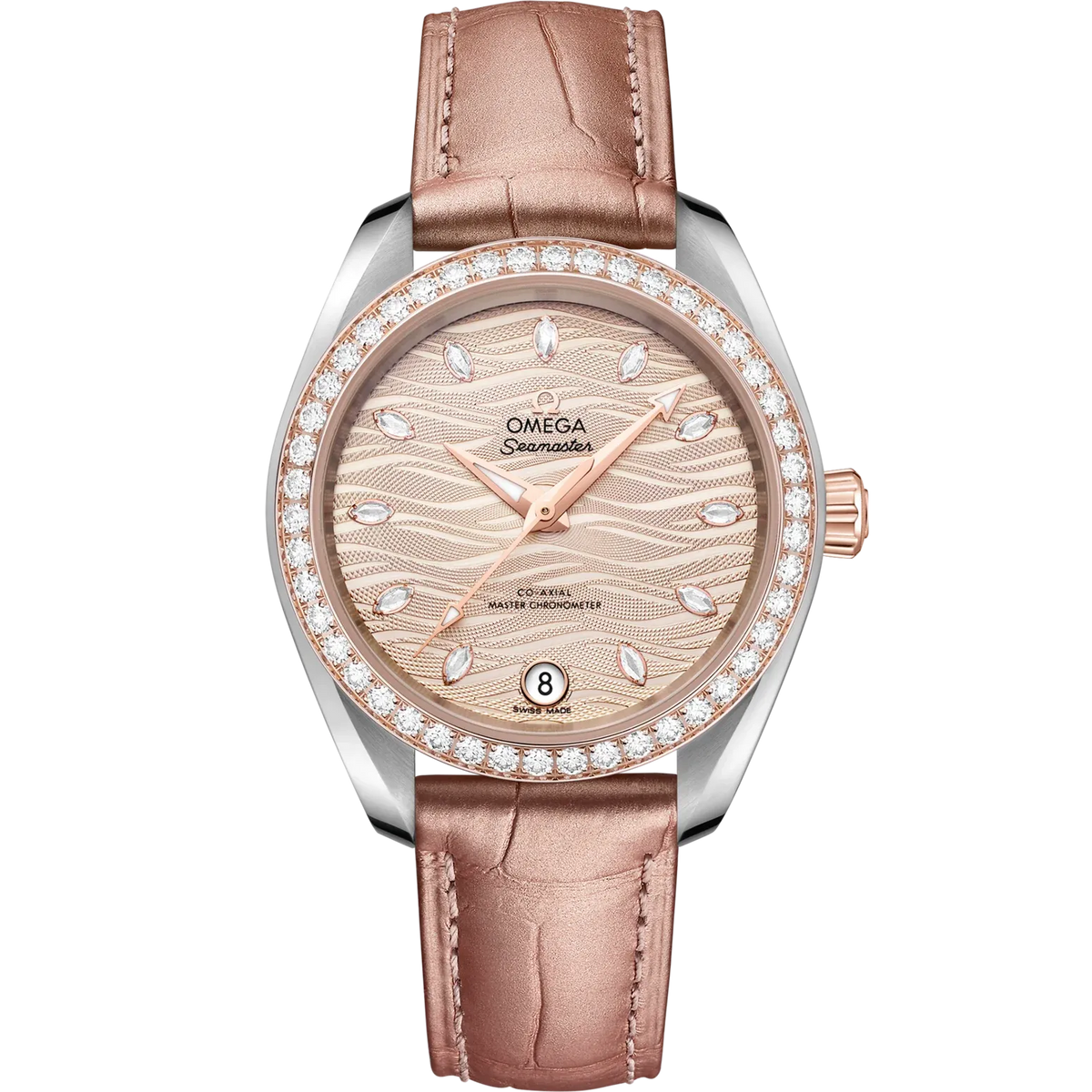 Omega Seamaster Aqua Terra 150M Watch 34mm 220.28.34.20.59.001