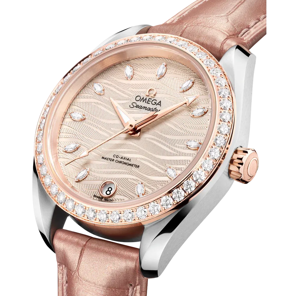 Omega Seamaster Aqua Terra 150M Watch 34mm 220.28.34.20.59.001