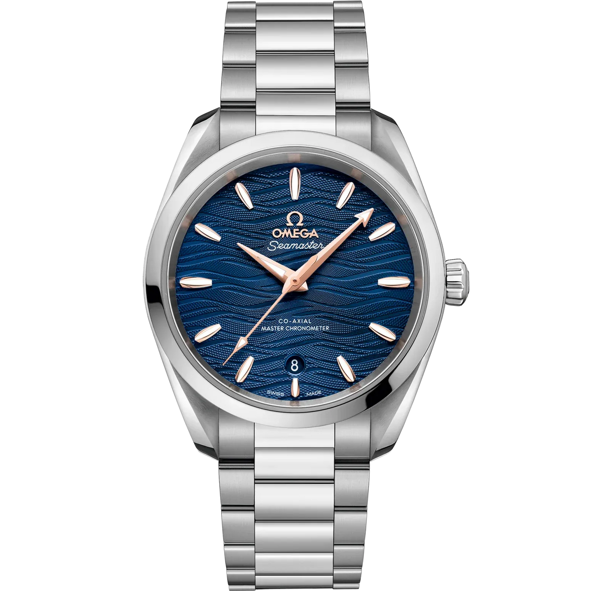 Omega Seamaster Aqua Terra 150M Watch 38mm 220.10.38.20.03.002