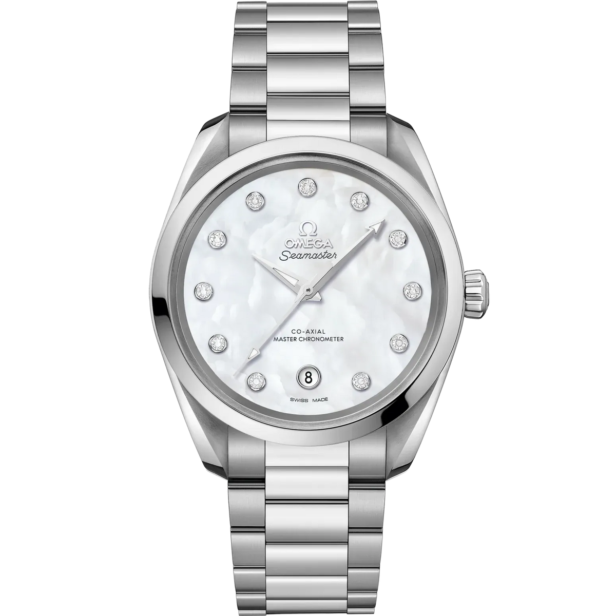 Omega Seamaster Aqua Terra 150M Watch 38mm 220.10.38.20.55.001