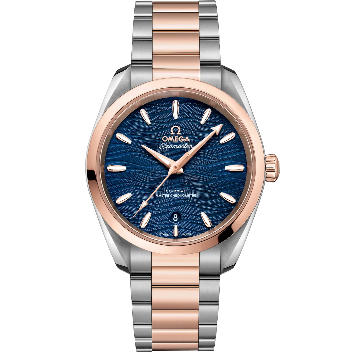 Omega Seamaster Aqua Terra 150M Watch 38mm 220.20.38.20.03.001