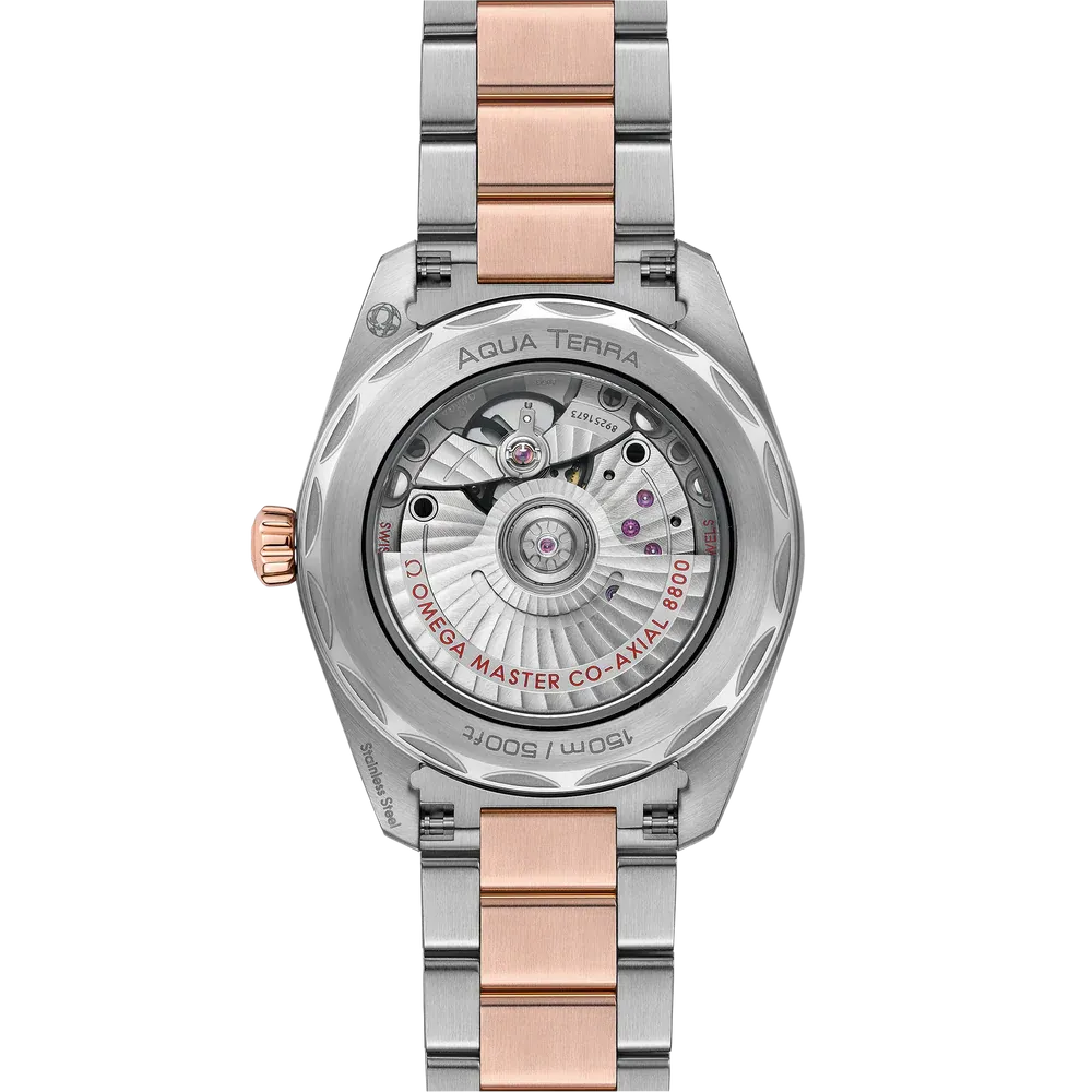 Omega Seamaster Aqua Terra 150M Watch 38mm 220.20.38.20.03.001