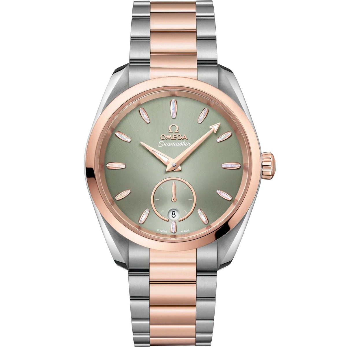 Omega Seamaster Aqua Terra 150M Watch 38mm 220.20.38.20.10.001